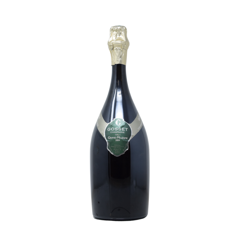 Champagne Grand Millesime 2004 Gosset 150cl