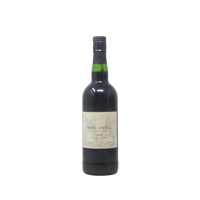 Maury 1954 Mas Amiel