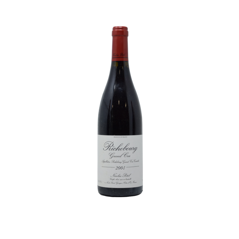 Richebourg Grand Cru 2001 Nicolas Potel