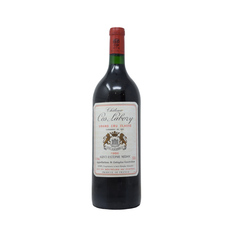 Chateau Cos Labory 1986 Saint-Estephe 150cl