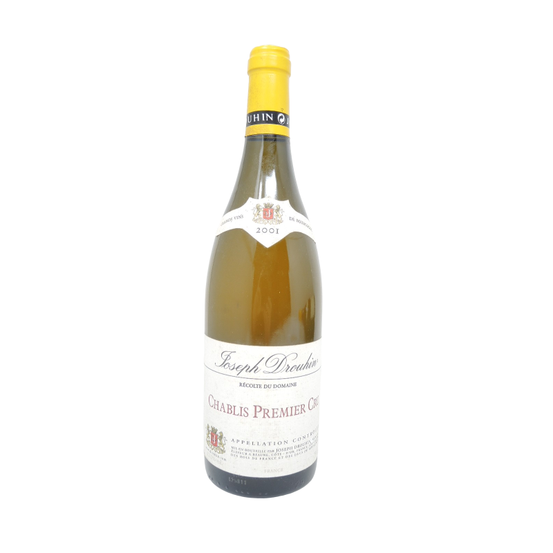 Chablis 1er Cru 2001 Joseph Drouhin