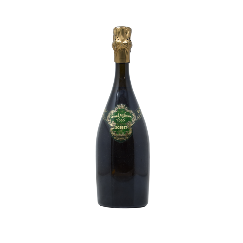 Champagne Grand Millesime 1996 Gosset