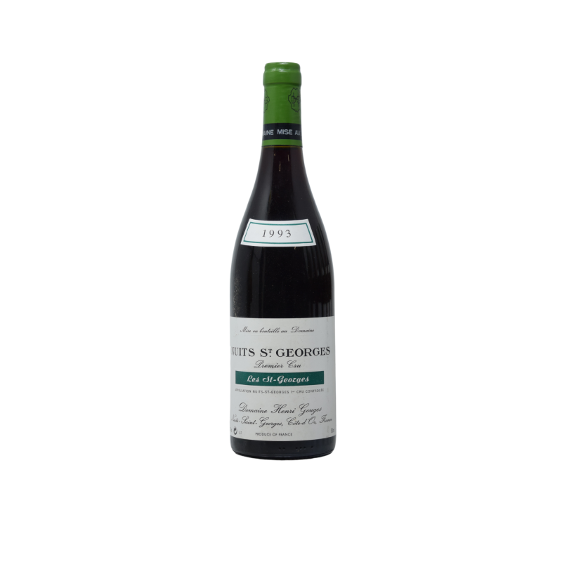 Nuits-Saint-Georges 1er Cru Les Saint-Georges 1993 Domaine Henri Gouges