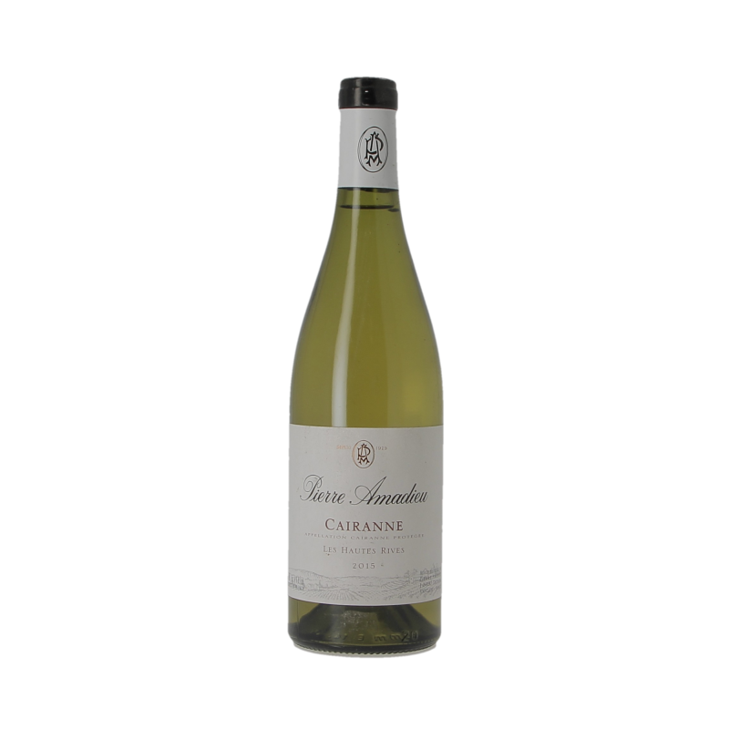 Cairanne 2015 Pierre Amadieu