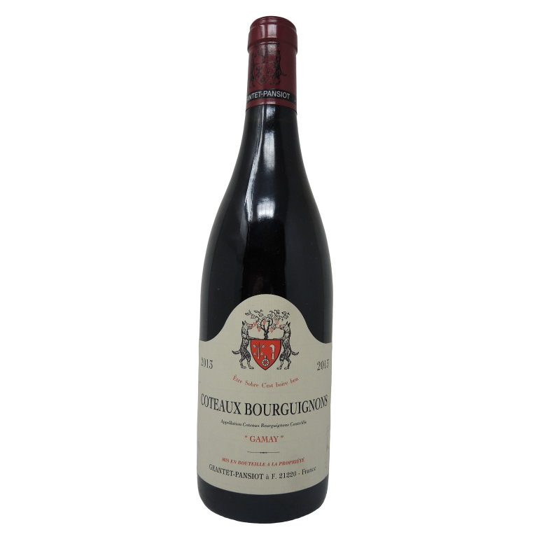 Coteaux Bourguignon 2013 Domaine Geantet Pansiot