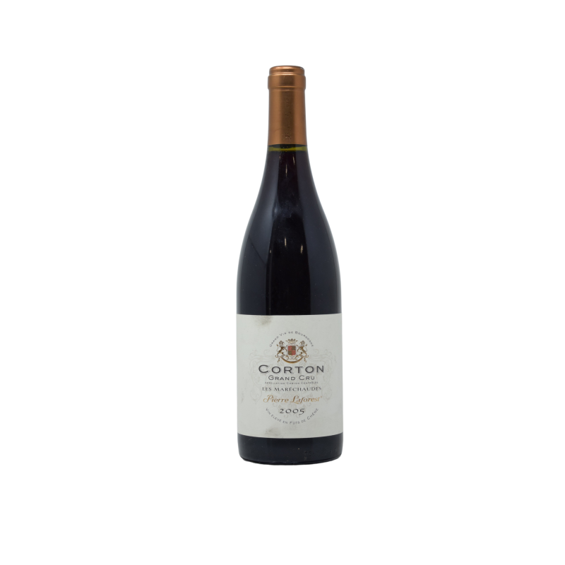 Corton Clos Des Marechaudes Grand Cru 2005 Pierre Laforest S.A.R.L