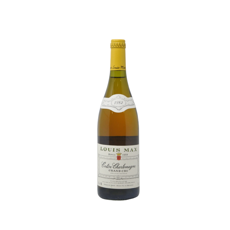 Corton Charlemagne Grand Cru 1982 Louis Max