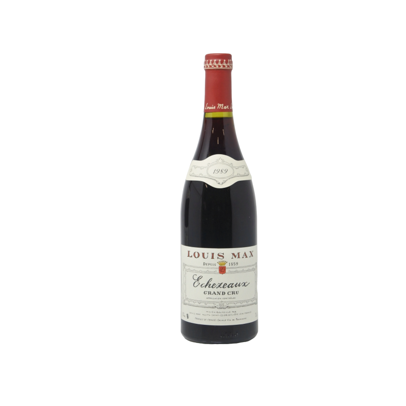 Echezeaux Grand Cru 1989 Louis Max
