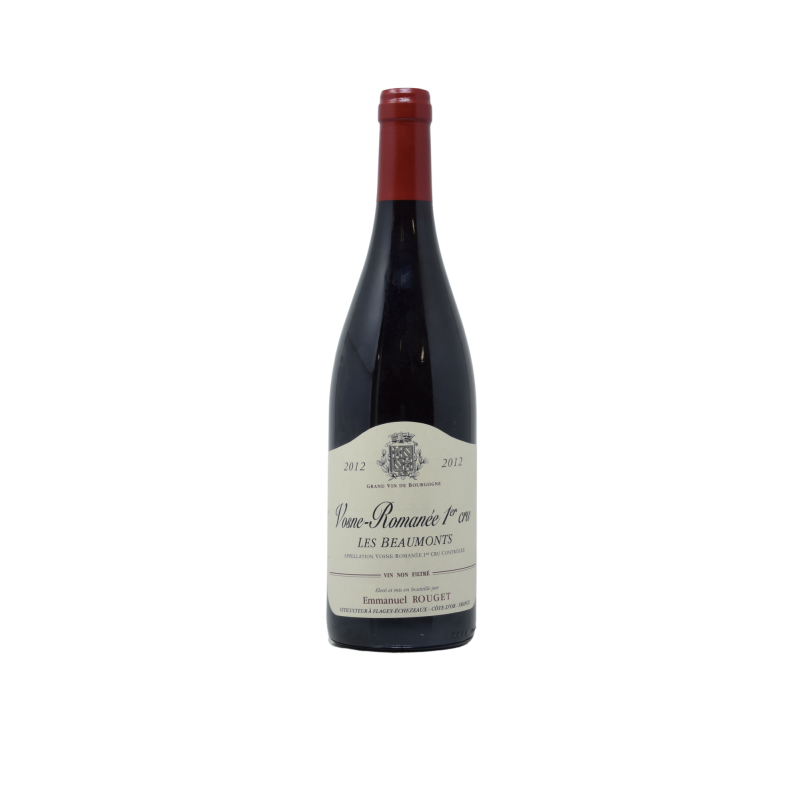 Vosne-Romanee 1er Cru Les Beaumonts 2012 Emmanuel Rouget