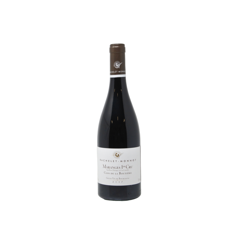 Maranges 1er Cru Clos De La Boutiere 2017 Domaine Bachelet Monnot