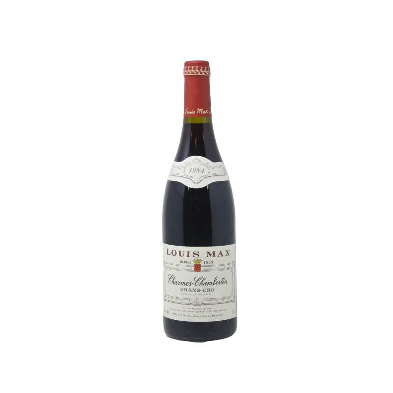 Charmes-Chambertin Grand Cru 1984 Louis Max