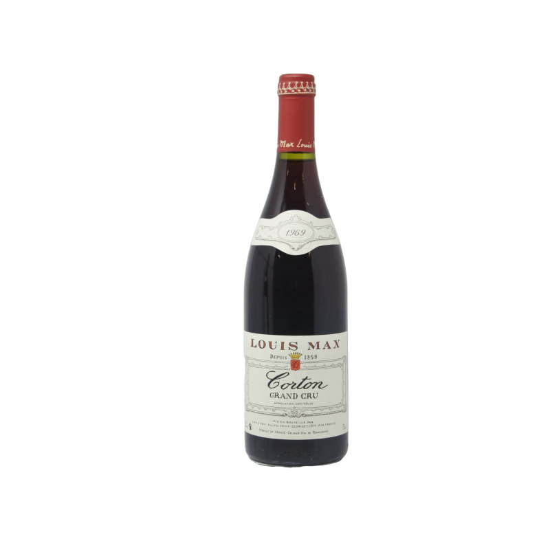 Corton Grand Cru 1969 Louis Max