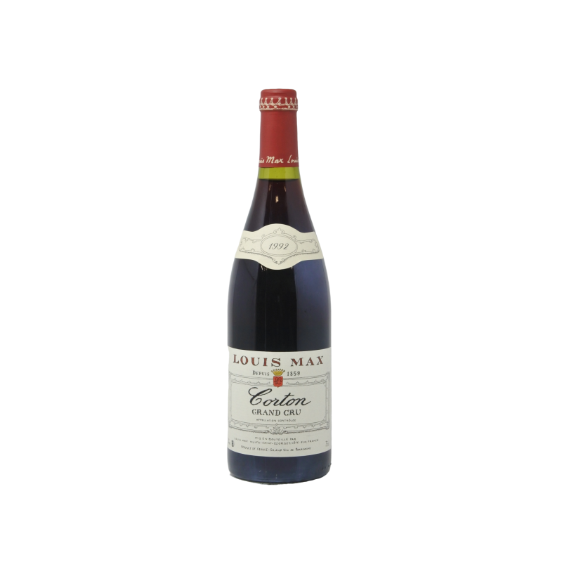 Corton Grand Cru 1992 Louis Max
