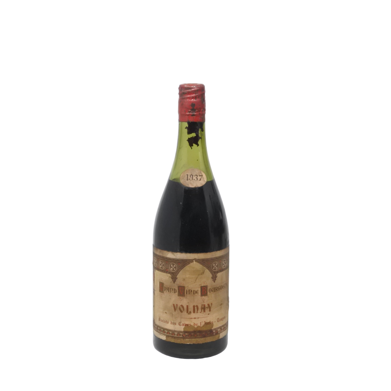 Volnay 1937 Cave De L'Aube