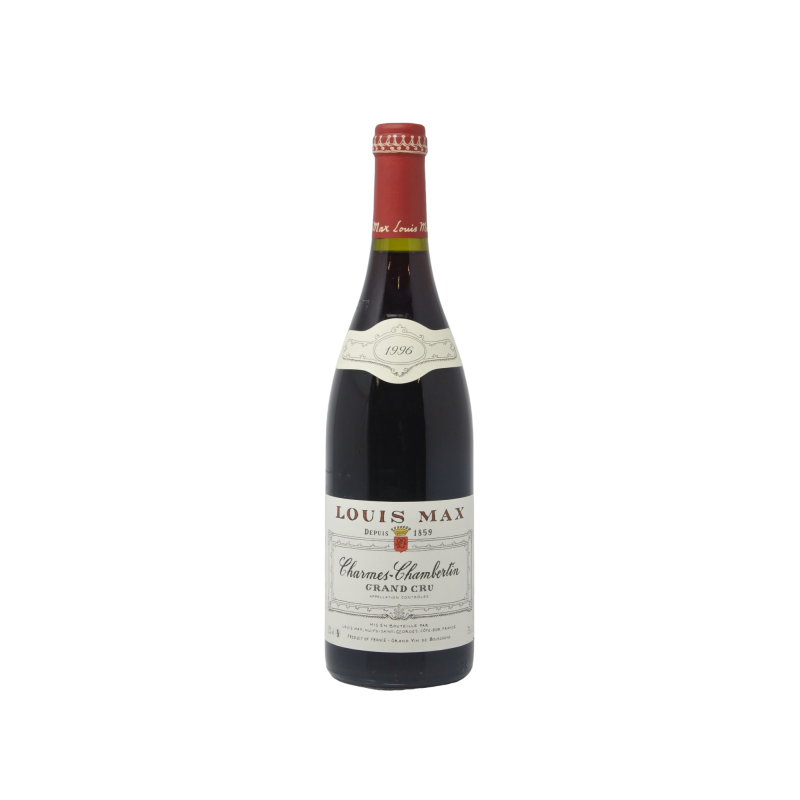Charmes-Chambertin Grand Cru 1996 Louis Max