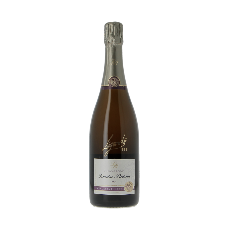 Champagne Brut Zero 1999 Louise Brison