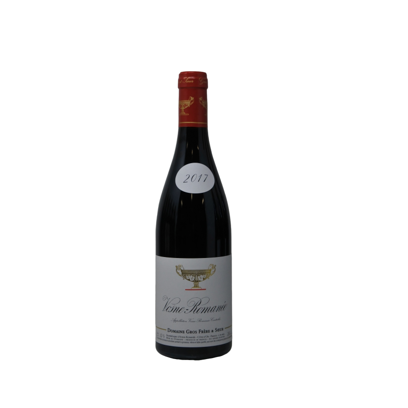 Vosne-Romanee 2017 Domaine Gros Frere Et Soeur