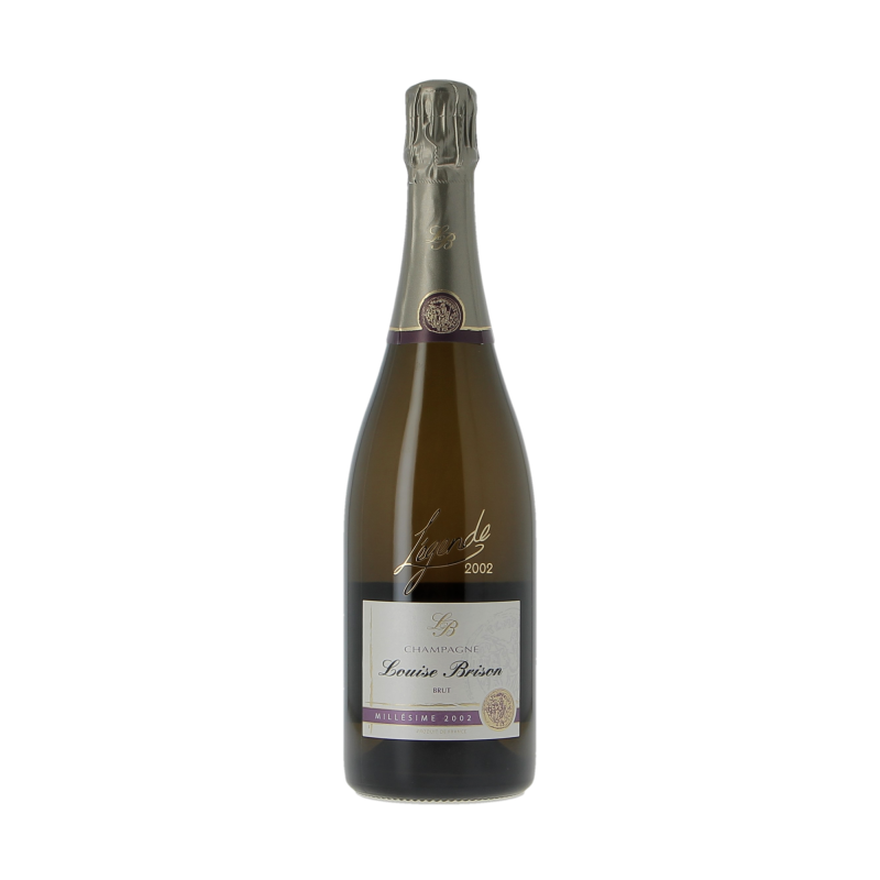 Champagne Brut Zero 2002 Louise Brison