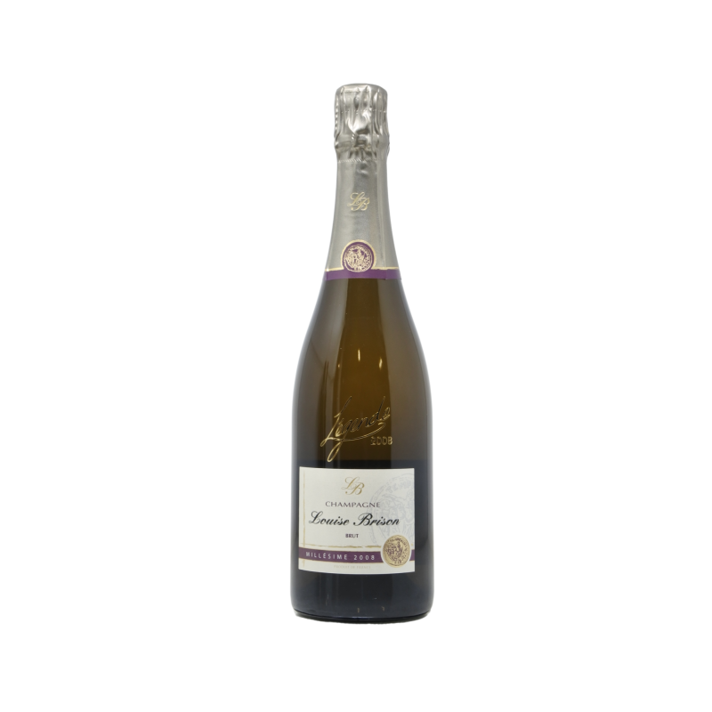 Champagne Brut Zero 2008 Louise Brison