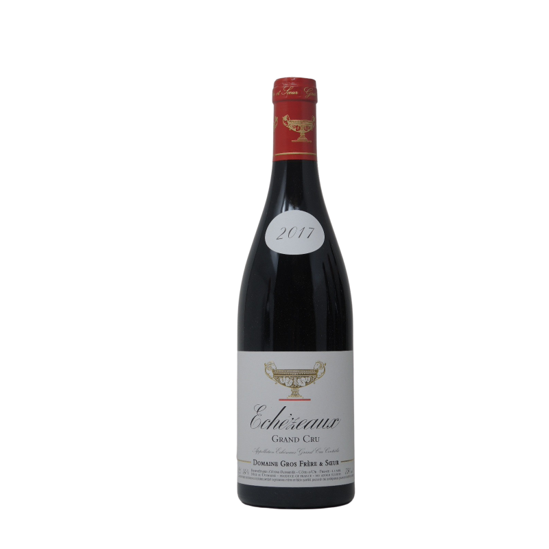 Echezeaux Grand Cru 2017 Domaine Gros Frere Et Soeur