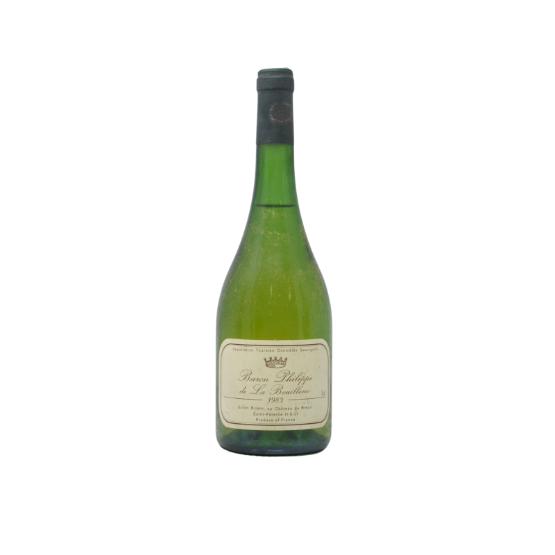 Baron Philippe De La Bouillerie 1983