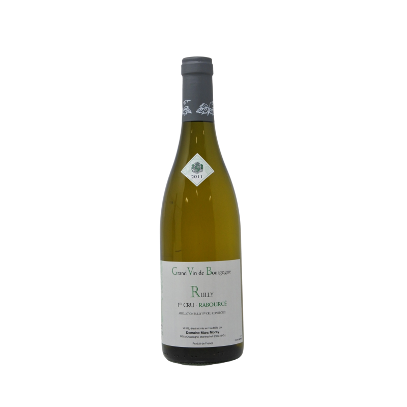 Rully 1er Cru Rabource 2011 Marc Morey