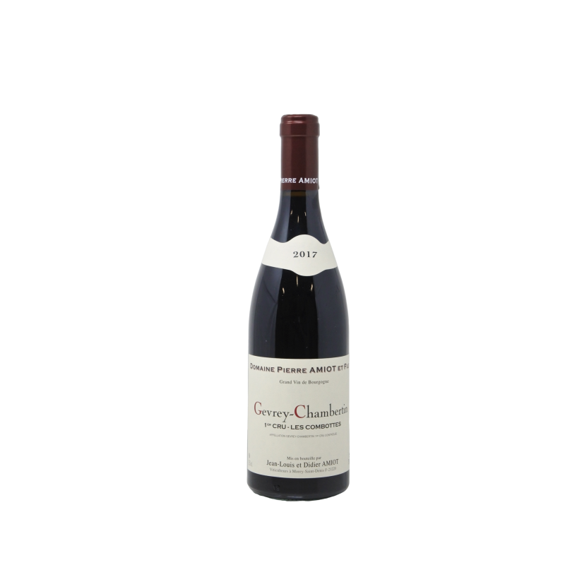 Gevrey-Chambertin 1er Cru Aux Combottes 2017 Jean Louis Et Didier Amiot