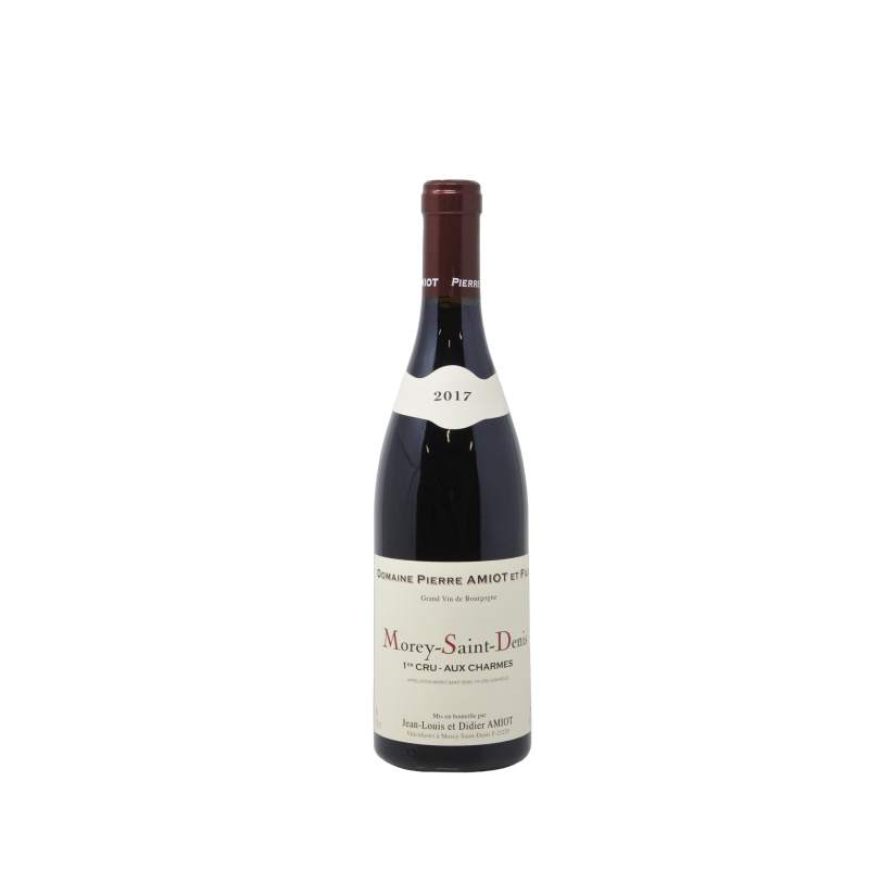 Morey-Saint-Denis 1er Cru Aux Charmes 2017 Jean Louis Et Didier Amiot