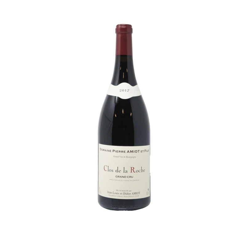 Clos De La Roche Grand Cru 2017 Jean Louis Et Didier Amiot 150cl