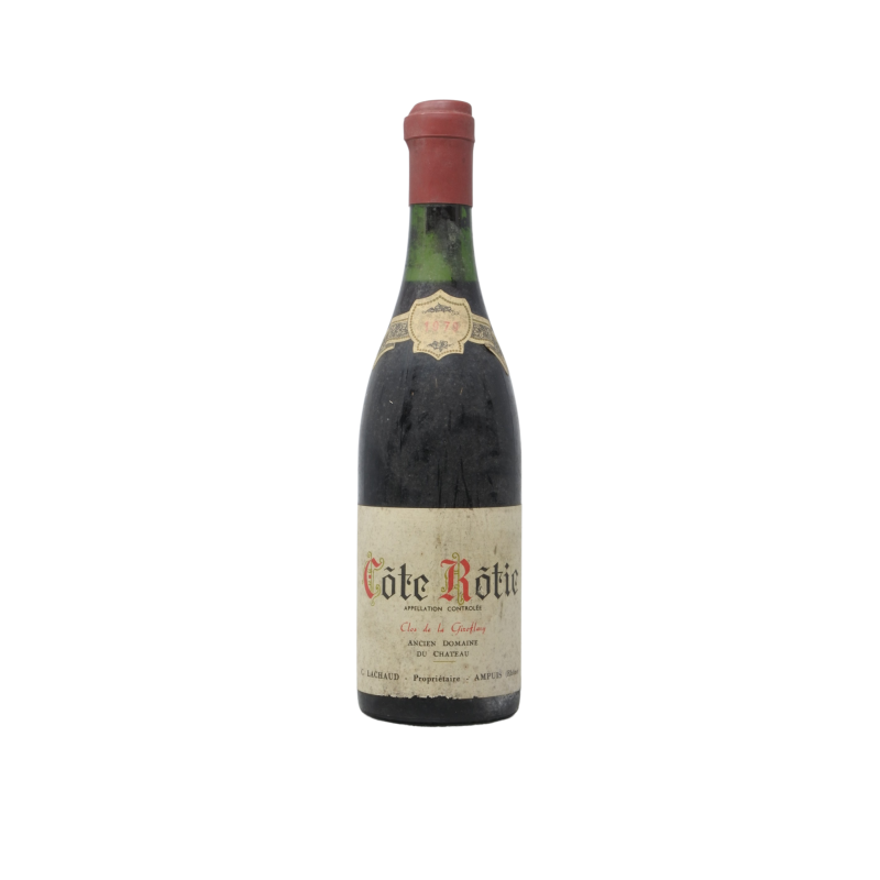 Cote-Rotie 1979 C. Lachaud