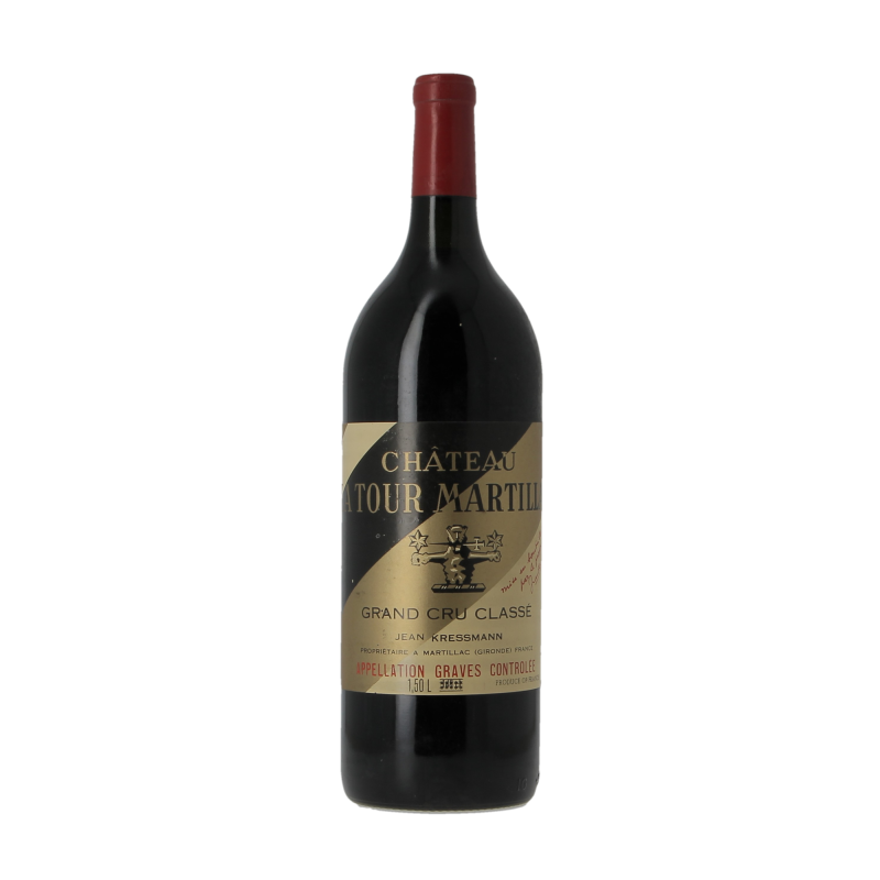 Chateau La Tour Martillac 1977 Pessac-Leognan 150cl