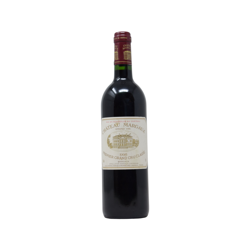 Chateau Margaux 1998 Margaux