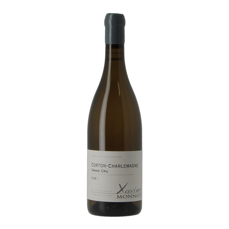 Corton Charlemagne Grand Cru 2021 Xavier Monnot