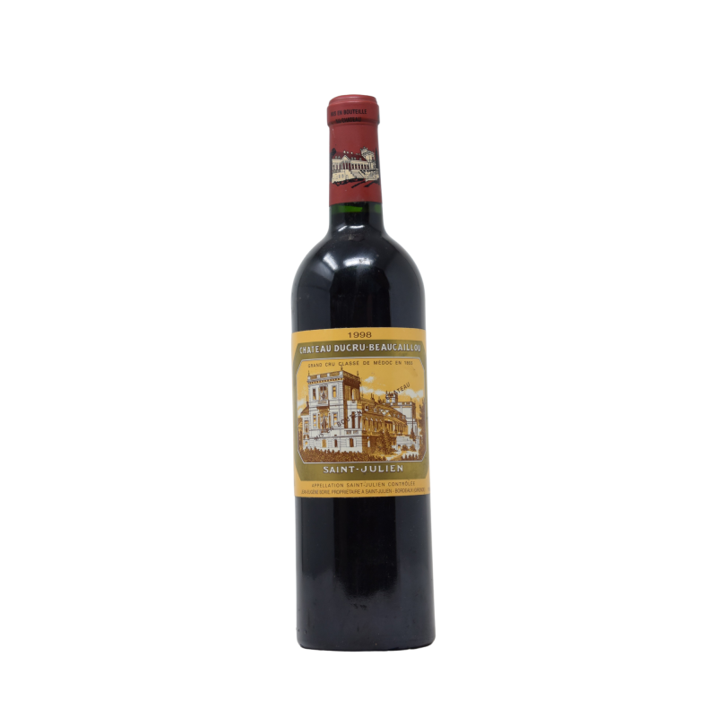 Chateau Ducru-Beaucaillou 1998 Saint-Julien