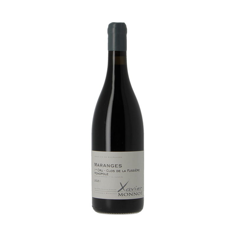 Maranges 1er Cru Clos De La Fussiere 2021 Xavier Monnot