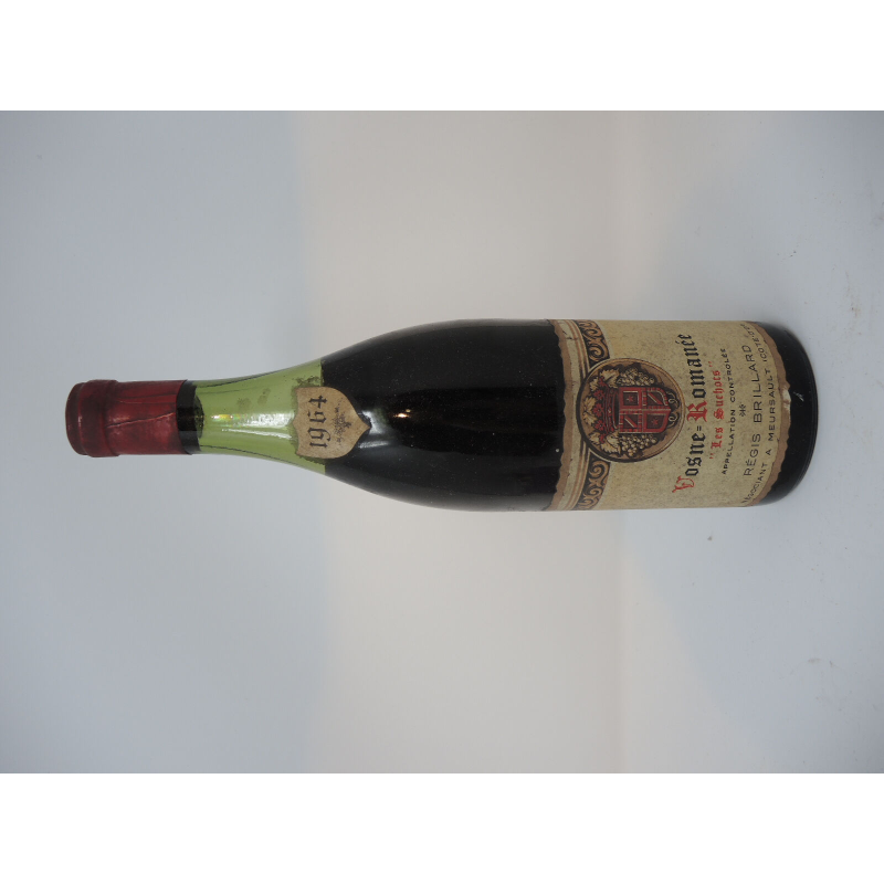 Vosne-Romanee 1er Cru Les Suchots 1964 Regis Brillard