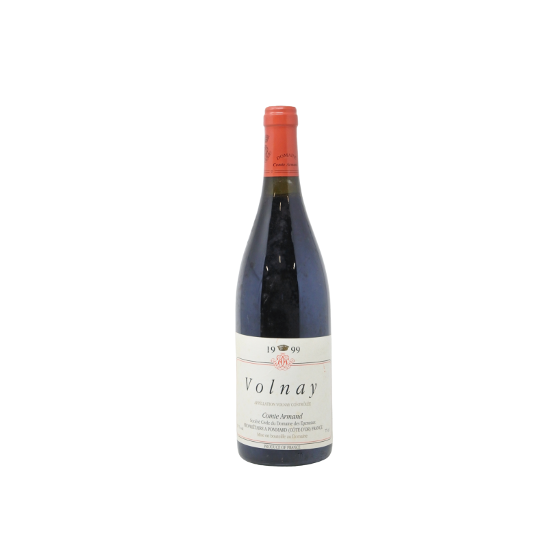 Volnay 1999 Domaine Du Comte Armand