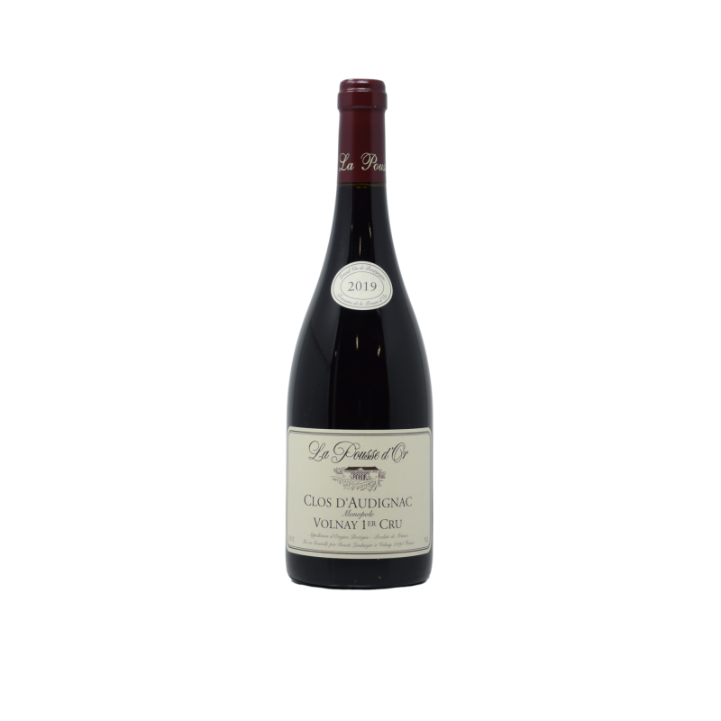 Volnay 1er Cru Clos D'Audignac 2019 Domaine La Pousse D'Or