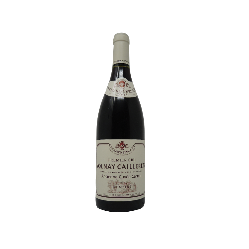 Volnay 1er Cru Les Caillerets 2005 Bouchard Pere & Fils