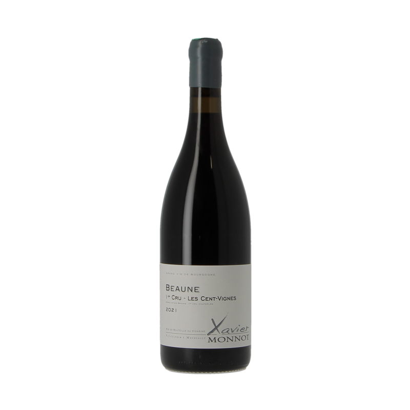 Beaune 1er Cru Les Cent Vignes 2021 Xavier Monnot