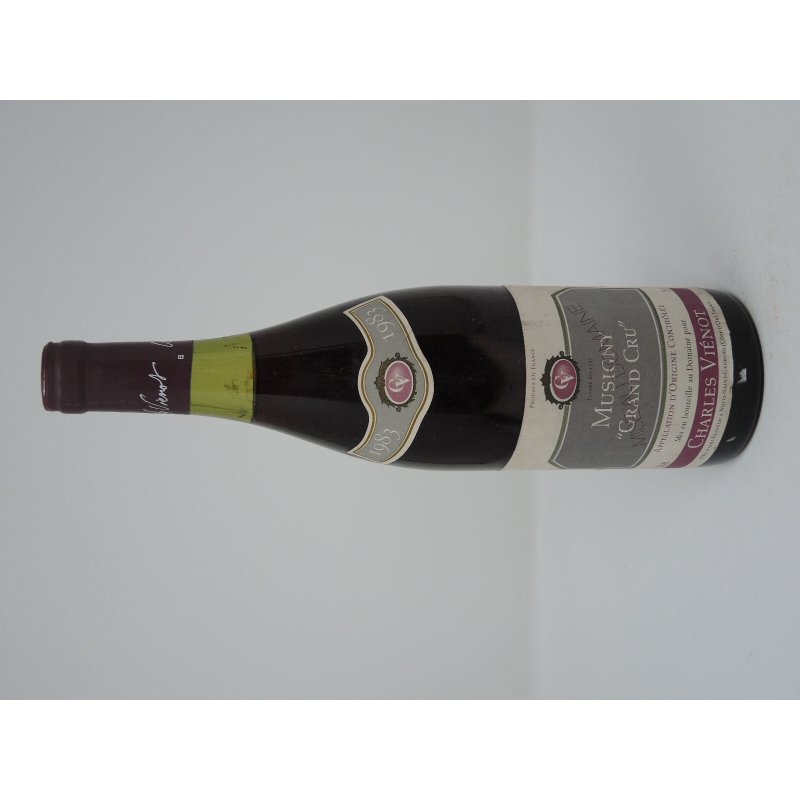 Musigny Grand Cru 1983 Charles Vienot