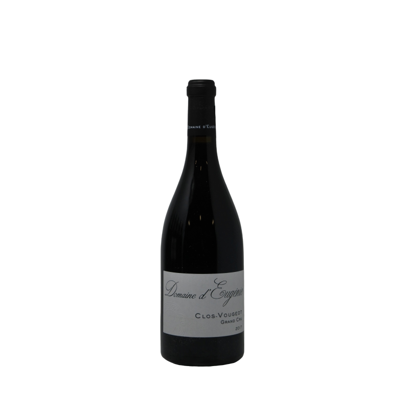 Clos De Vougeot Grand Cru 2017 Domaine D'Eugenie
