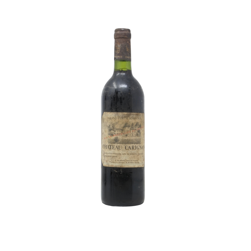 Chateau Carignan 1982 Bordeaux