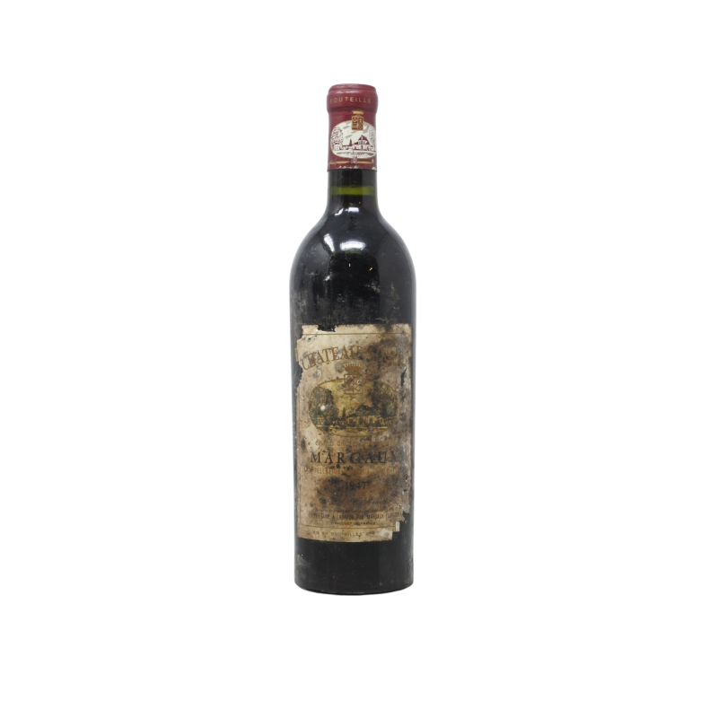 Chateau Siran 1947 Margaux
