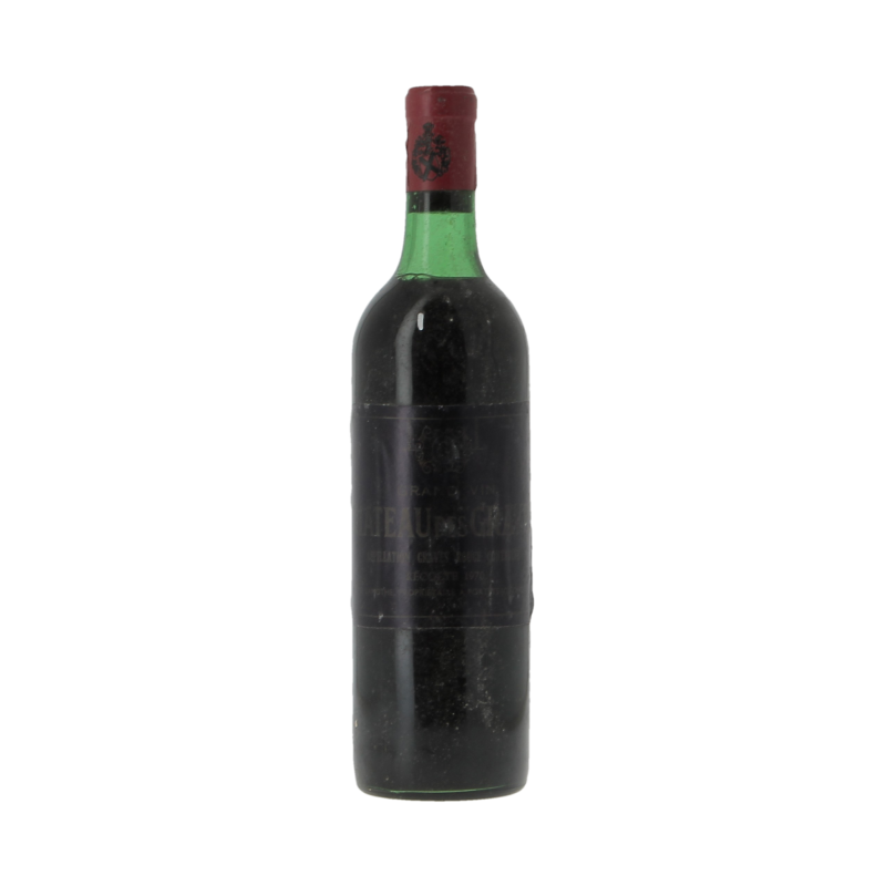 Chateau Des Graves 1970 Graves