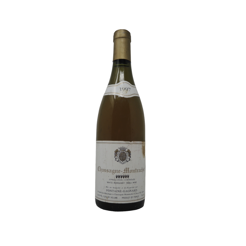 Chassagne-Montrachet 1997 Fontaine Gagnard