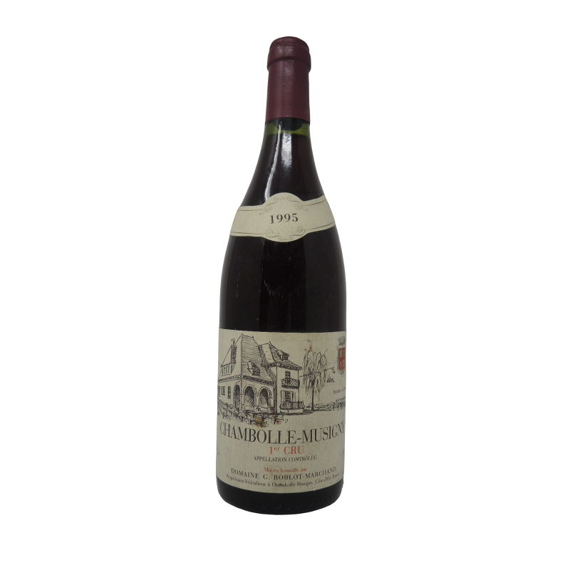 Chambolle-Musigny 1er Cru 1995 Domaine G.Roblot-Marchand
