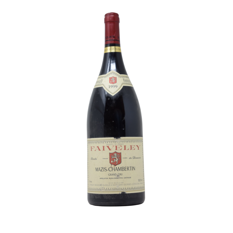 Mazis-Chambertin Grand Cru 1999 J.Faiveley 150cl