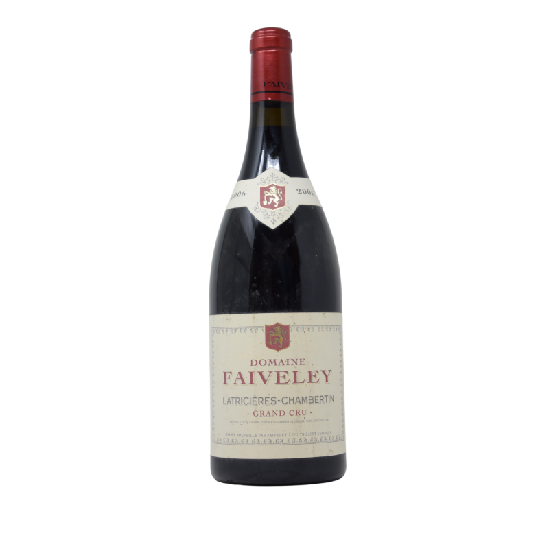 Latricieres-Chambertin Grand Cru 2006 Domaine Faiveley 150cl