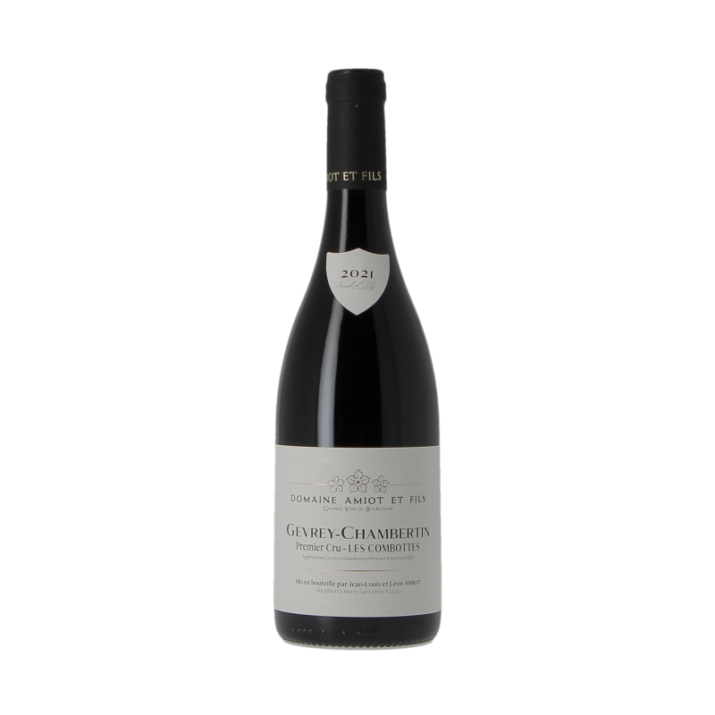 Gevrey Chambertin  1er Cru Les Combottes 2021 Domaine Amiot Et Fils
